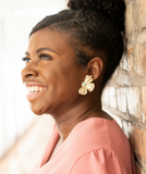 In Bloom Stud Earrings