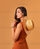 Caballo Hat with Chin Strap