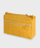 Cross-Stitch Toiletry Bag