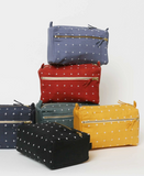 Cross-Stitch Toiletry Bag