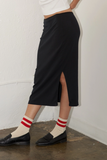Organic Slip Skirt