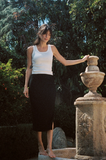 Organic Slip Skirt