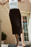 Organic Slip Skirt