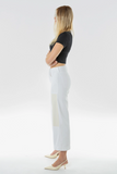 Devon Crop Rework Jeans