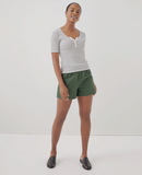 Favorite Rib Henley Top