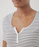 Favorite Rib Henley Top