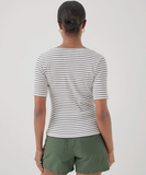 Favorite Rib Henley Top