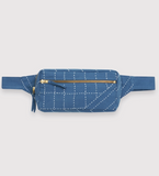 Kantha Crossbody Belt Bag