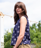 Pippa Sleeveless Top