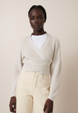 Composure Cardigan - Oat