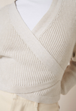Composure Cardigan - Oat