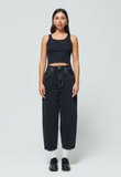 Iris Relaxed Barrel Jean