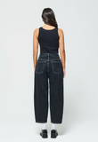 Iris Relaxed Barrel Jean
