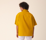 Oversized Work Shirt