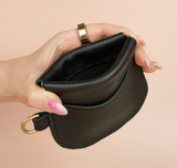 Leather Card Wallet / Minimalist Cardholder