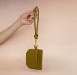 Leather Card Wallet / Minimalist Cardholder