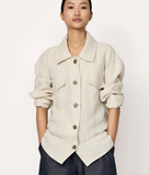 Laude Pocket Shacket