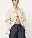 Laude Pocket Shacket