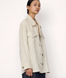 Laude Pocket Shacket