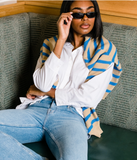 Haven Seed Stitch Sweater