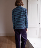 Joni Striped Turtleneck