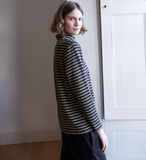 Joni Striped Turtleneck