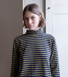 Joni Striped Turtleneck