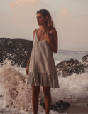 Liv Mini Ruffle Dress