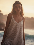 Liv Mini Ruffle Dress