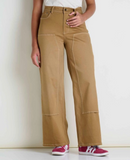 Balsam Wide Leg Utility Pant