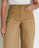 Balsam Wide Leg Utility Pant