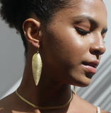 Laurel Leaf Earrings