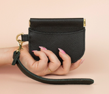 Leather Card Wallet / Minimalist Cardholder