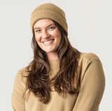 Organic Cotton Fisherman Beanie