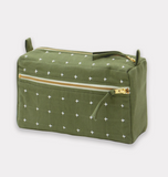 Cross-Stitch Toiletry Bag