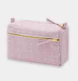 Cross-Stitch Toiletry Bag