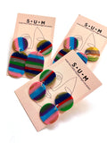 Single Use Multiverse Stella Dangle Earrings