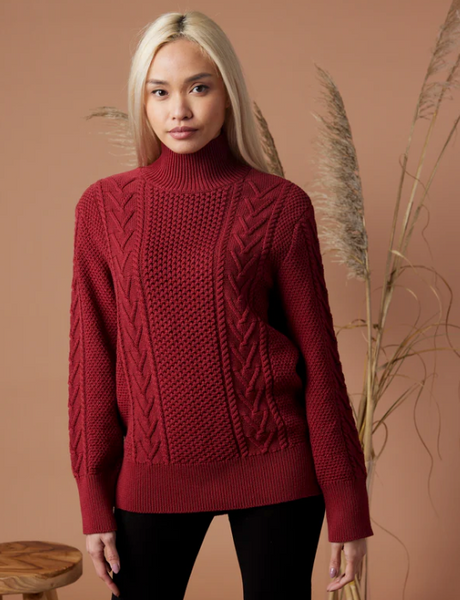 Ruby Dallas Sweater