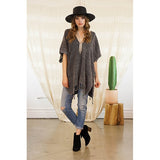 Nomad Poncho