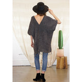 Nomad Poncho