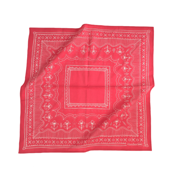 22" Hank Bandana 506
