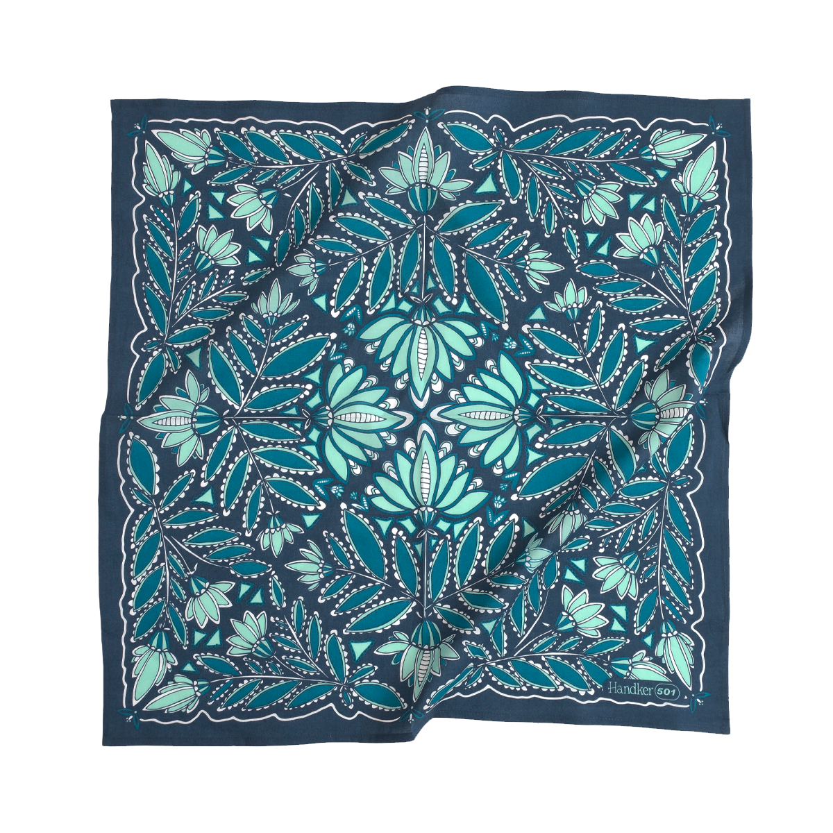 22" Carly Bandana 501