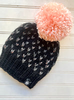 Big Pom Zero-Waste Beanie