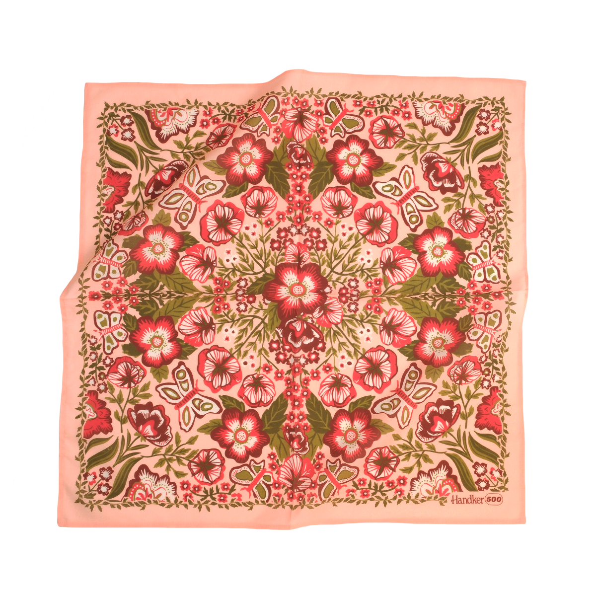 22" Sylvia Bandana 500
