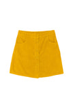 Vassar Corduroy Skirt