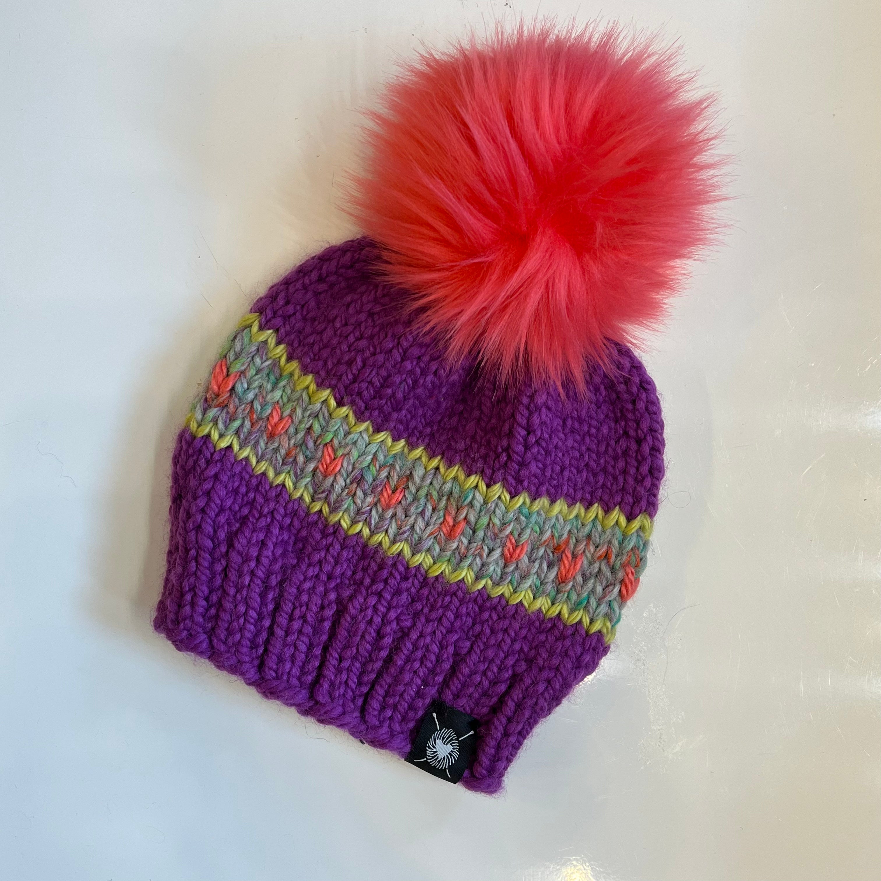 Zero Waste Handmade Beanie