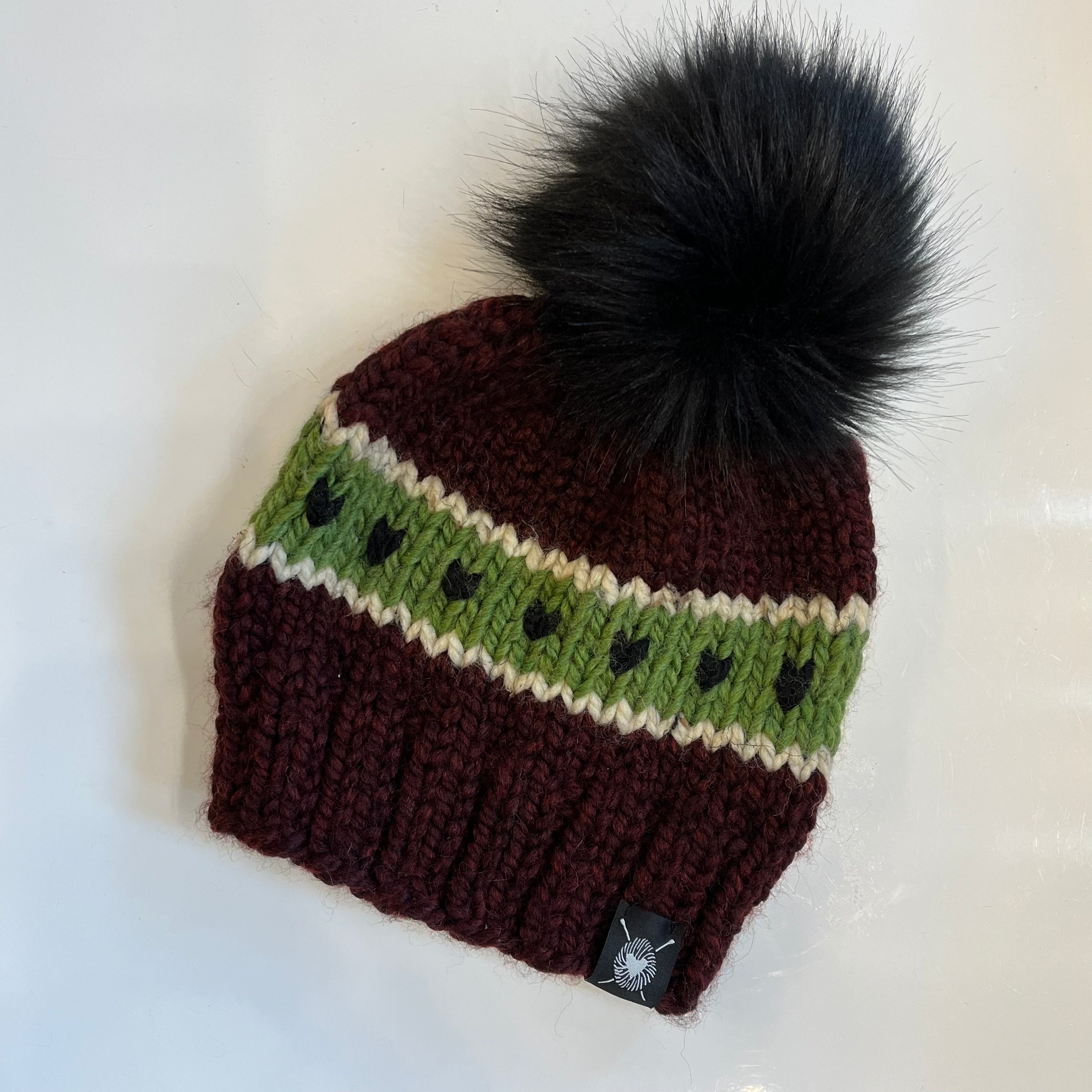 Zero Waste Handmade Beanie