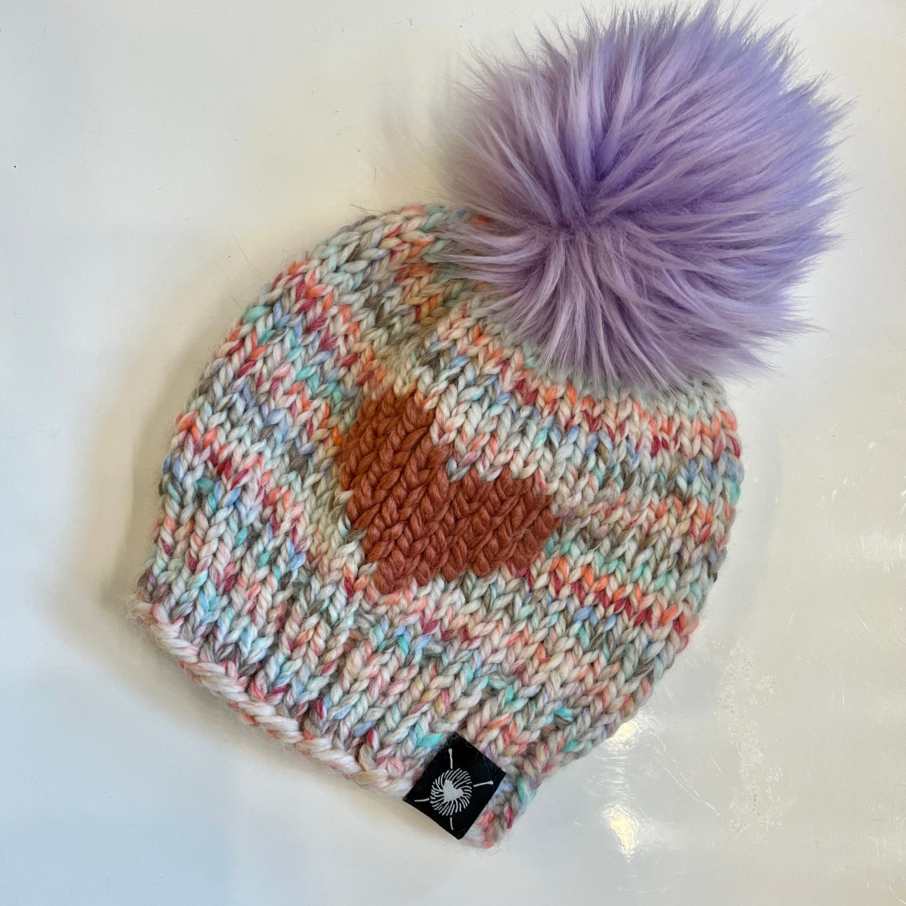 Zero Waste Handmade Beanie