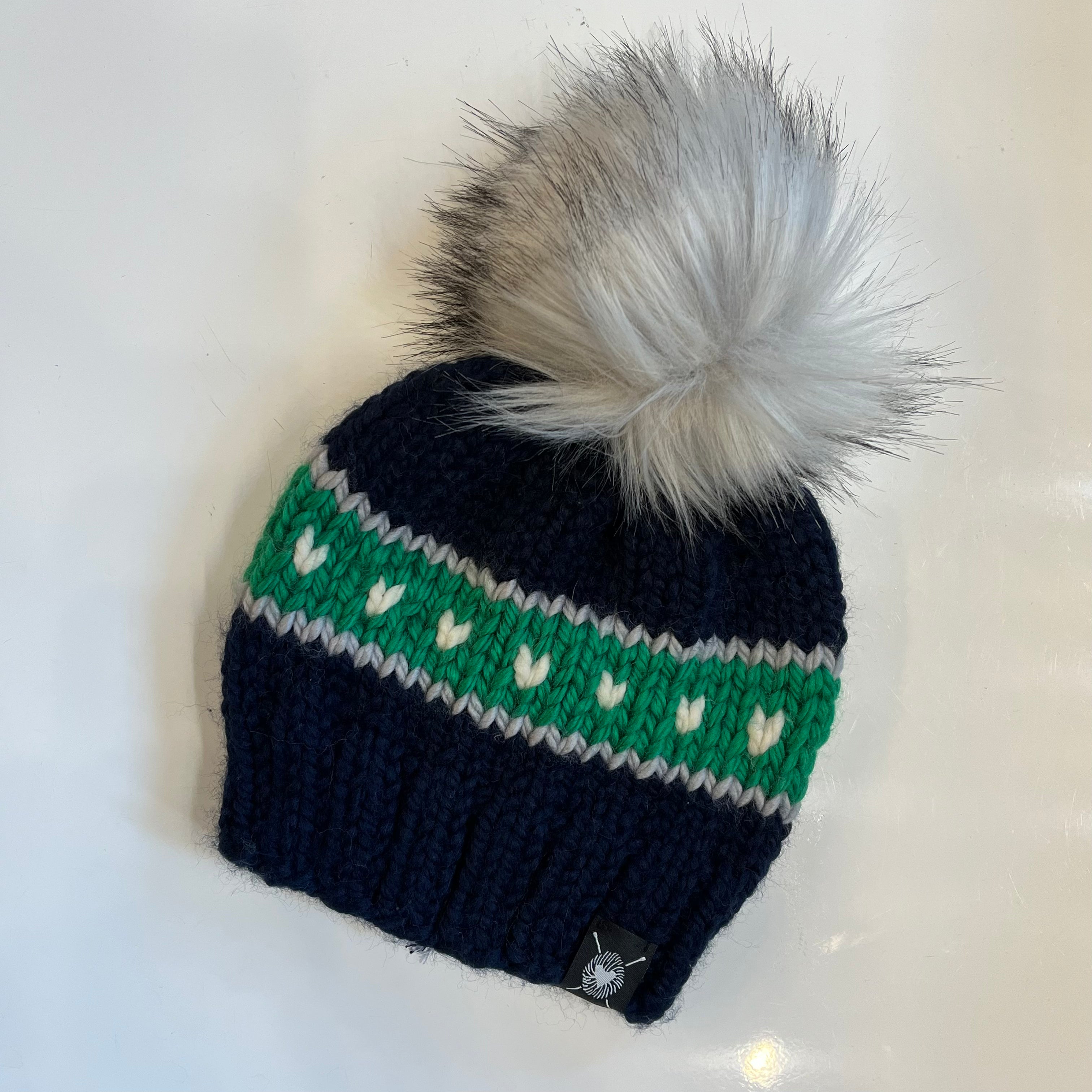 Zero Waste Handmade Beanie