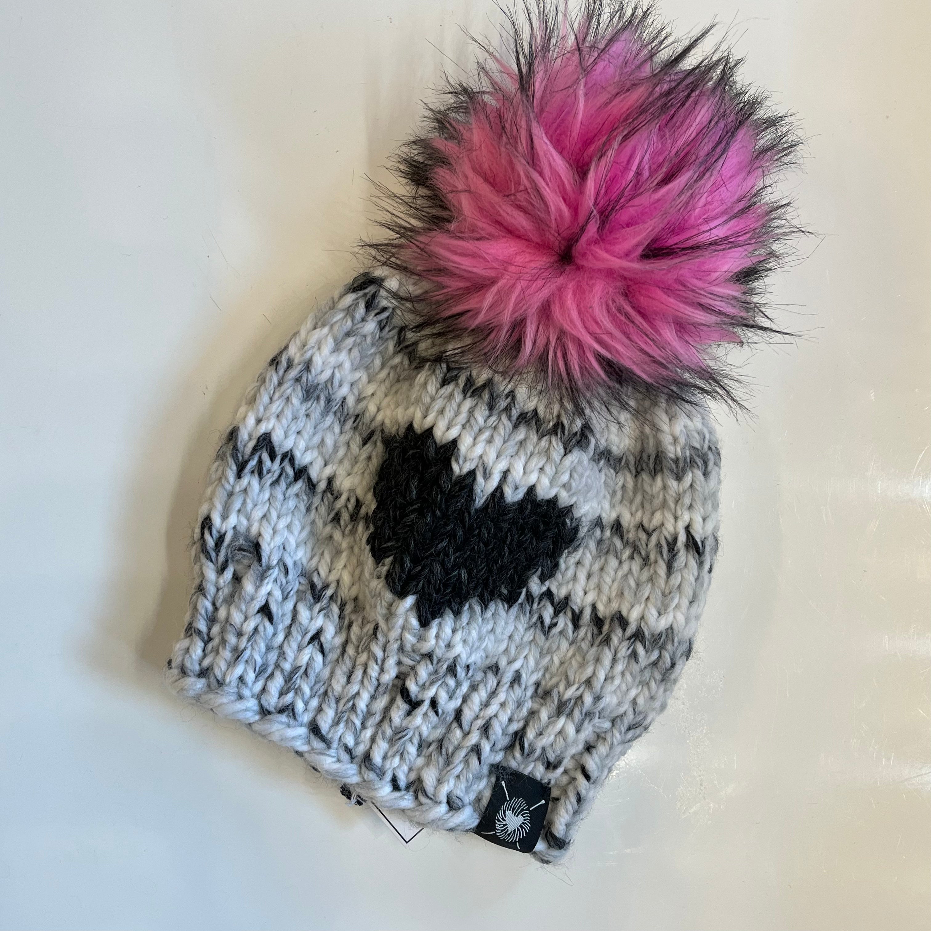 Zero Waste Handmade Beanie